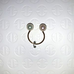 Erth Jewelry x FabFitFun pearl ring